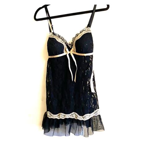 Linea Donatella Intimates Sleepwear Linea Donatella Lace Lingerie
