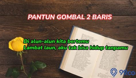 150 Pantun Gombal 2 Baris Yang Lucu Dan Bikin Baper