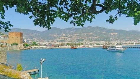 Wassertemperatur In Alanya Im Mittelmeer Jetzt