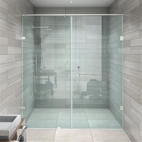 Cera Only 1 Fixed Glass Shower Partition At ₹ 15000 Piece Shower