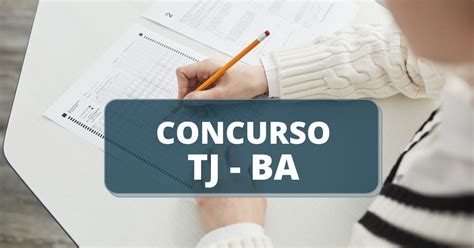 Concurso TJ BA nova presidência pretende abrir edital