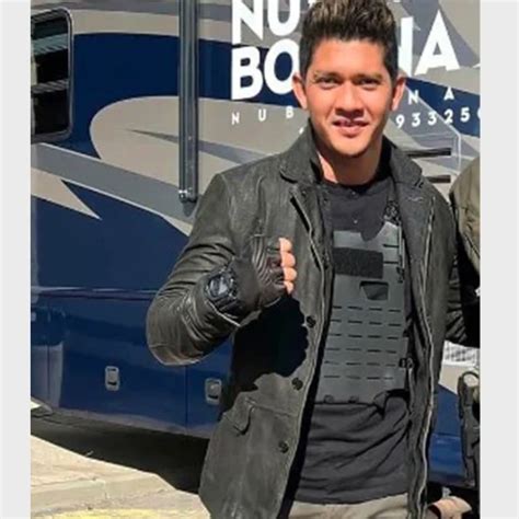 The Expendables 4 2023 Iko Uwais Jacket Danezon