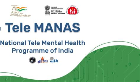 Tele MANAS India S National Tele Mental Health Programme Over