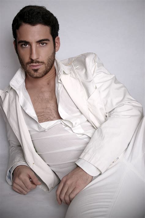 Miguel Ángel Silvestre by Pascual Ibañez - Fashionably Male