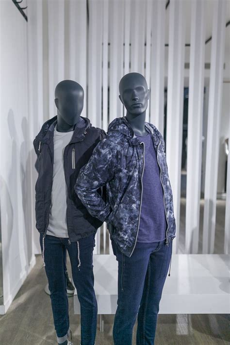 Poésie 2015 Collection Drive Cofrad mannequins man mannequins