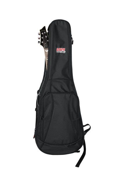 4G Series Gig Bag for Electric Guitars - Gator Cases