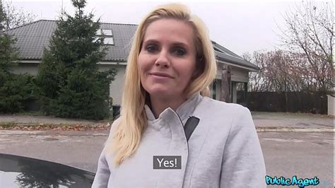 Public Agent Blonde Milf With Big Boobs Fucks A Stranger For Cash Xxx Mobile Porno Videos