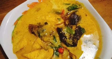 Resep Mangut Ikan Pe Oleh Dyah Wahyu Sulistisni Cookpad