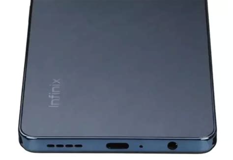 Infinix Hot Pro Gb Starlit Black