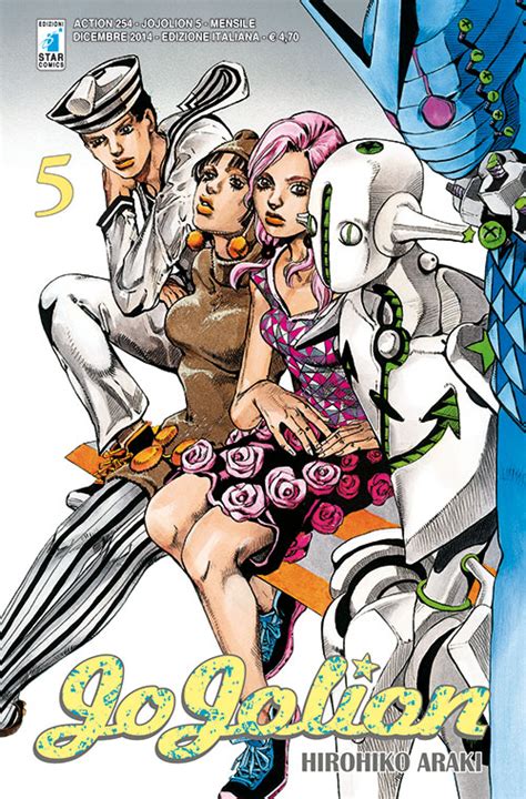 File Italian Jjl Volume Jojo S Bizarre Encyclopedia Jojo Wiki