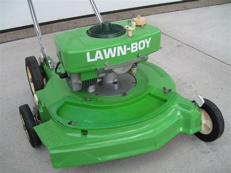 Lawn Boy Model 5024 19 Bricktop Lawn Mower