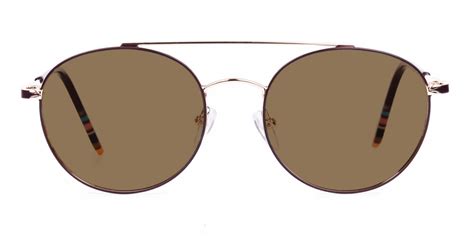 Brown Tint Sunglasses For Men And Women Specscart