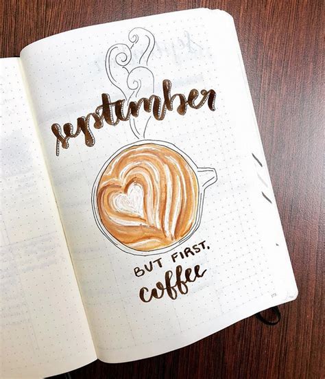 September Bullet Journal Themes Wellella A Blog About Bullet Journaling