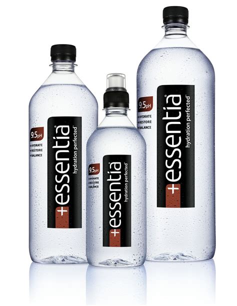 Essentia Water