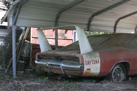 Barn Finds Charlies Classic Cars