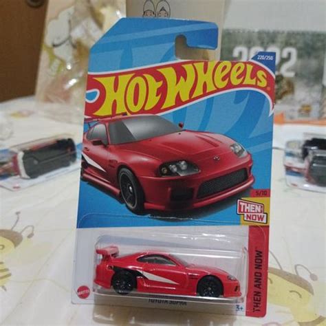 Jual Hot Wheels Toyota Supra Kab Bogor Danshwgarage Tokopedia