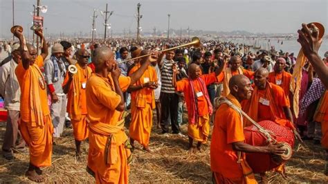 Maha Kumbh Mela Dates For Shahi Snan And Sacred Baths