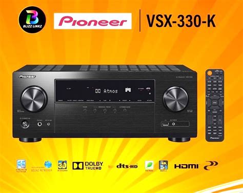 Pioneer VSX-330 | Hifi-Wiki