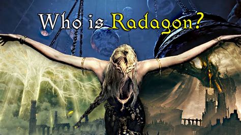 Radagon Marika Lore Elden Ring Sote Dlc Lore Hunting Youtube