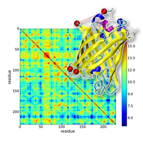 ProDy Protein Dynamics And Sequence Analysis