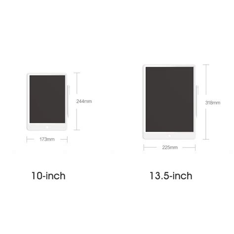 Xiaomi Mijia ЖК-планшет для письма с ручкой, цифровой блокнот для ...