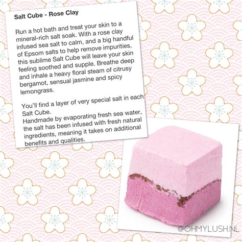 Spoilers & leaks - Oh My Lush.com