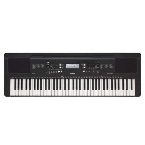 Yamaha Psr Ew Portable Keyboard With Keys At Rs Graphics