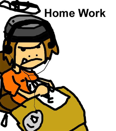 Homework By Mrmentos On Deviantart