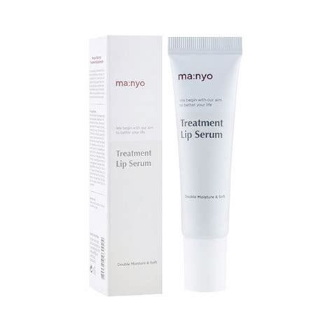 ᐉ Сироватка Manyo Treatment Lip Serum 10 мл - купити | ціна, відгуки ...