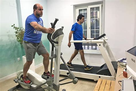 Recuperaci N Tras Un Infarto Agudo De Miocardio Rehabilitaci N Cardiaca