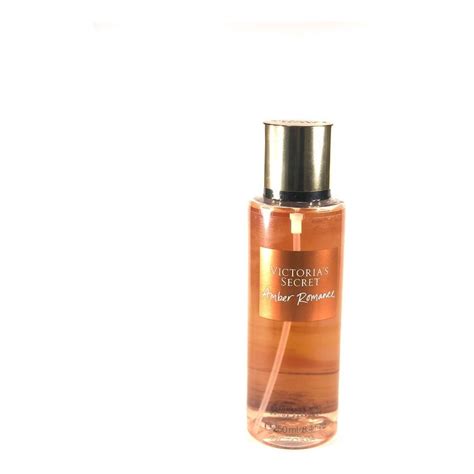 Body Splash Victorias Secret Amber Romance Submarino