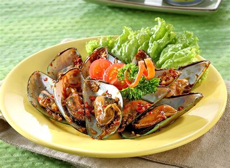 5 RESEP Memasak Kerang Hijau Berbagai Kreasi Di Rumah Masak Serai