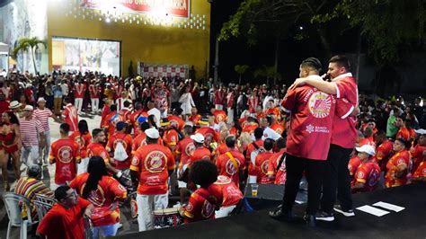 Rj Uni O De Maric Escolhe Samba Enredo Nesta Sexta Feira Cn