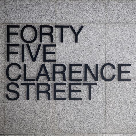 Public Transport Guide to Clarence Street in Central Sydney 20