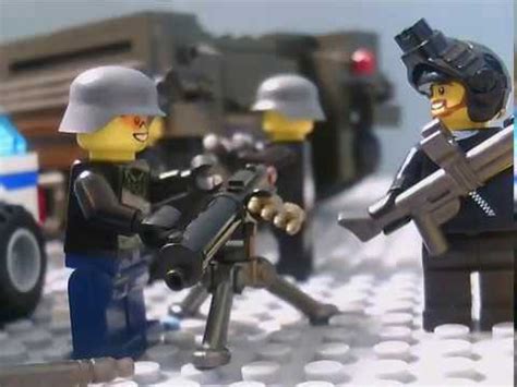 Lego S.W.A.T 2 - YouTube