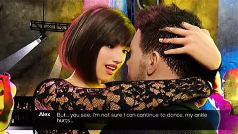 Flirty F Part Comic Cartoon Porn XHamster
