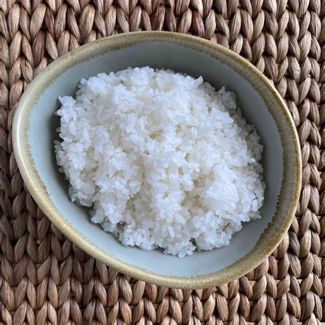 japanese style steamed rice recipe