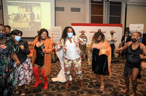 Launch Of South Africas National Sex Worker Hiv Tb Sti Plan Sanac