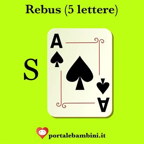 Rebus Per Bambini Da Stampare Vettoriale Gioco Vector Rebus Per I