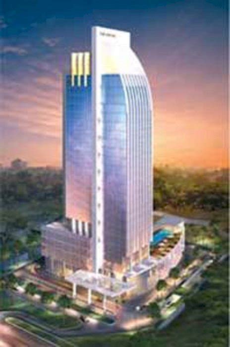 Gedung Metropolitan Tower Tb Simatupang Luas M Harga Murah Hub