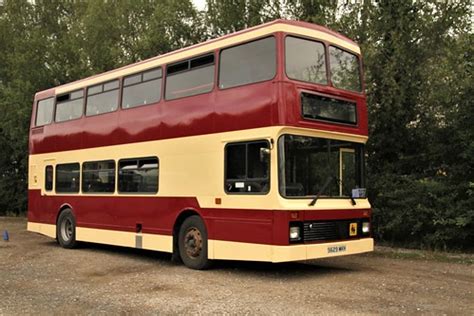 Preserved East Yorkshire S Mkh Preserved East Yorkshir Flickr