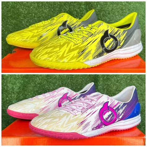 Jual OBRAL Sepatu Futsal Ortuseight Catalyst Legion Unity IN 3 Warna