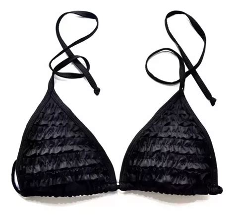 Traje De Baño Cocot Bikini Corpiño Triangulo Volados 12569 en venta en Capital Federal Capital