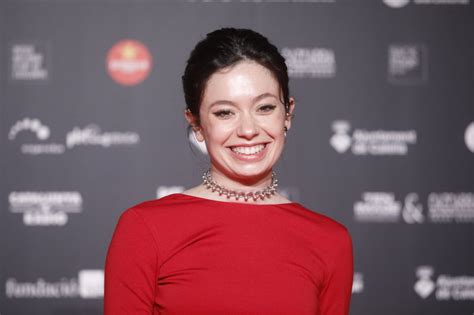 La Actriz Anna Castillo Sobre Blonde La Interpretaci N Que Se Hace De Marilyn Monroe Es