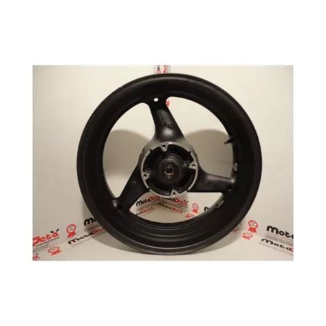 Jante Arri Re Wheel Felge Jantes Rear Honda Hornet Eur