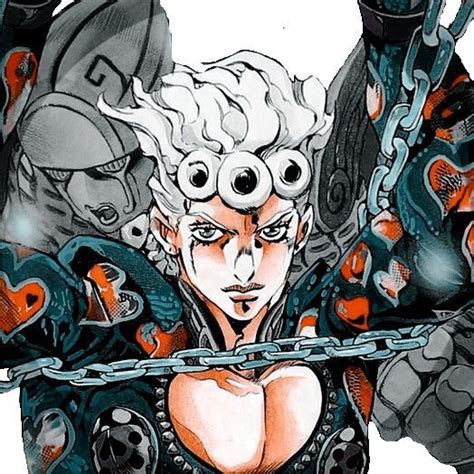 Giorno Pfp Png