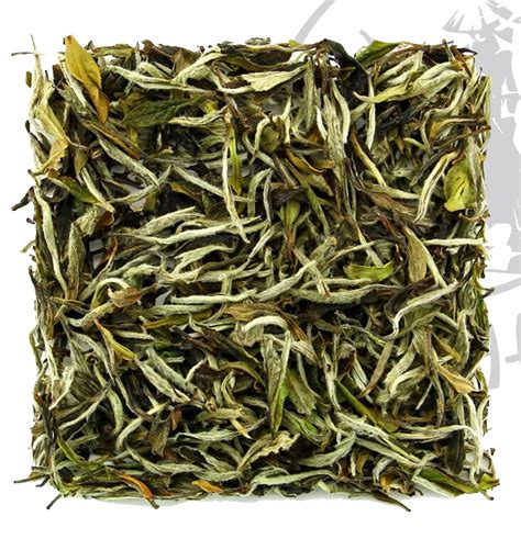 Бай Му Дань – Купить китайский белый чай “Белый пион” 🌸🍵