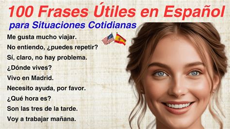 100 Useful Spanish Phrases For Everyday Situations Learn Spanish Fast