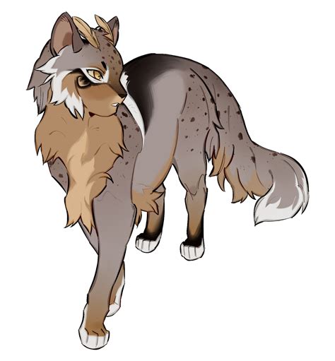 lightfoot  maerchosias  deviantart