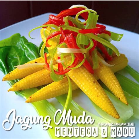 10 Resep Sayur Jagung Muda Enak Praktis Dan Antigagal